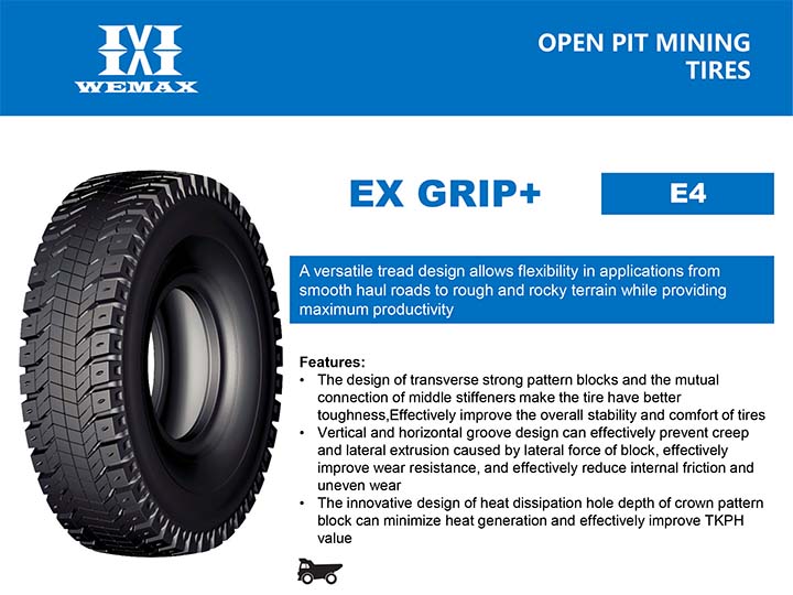 EX GRIP+ E4