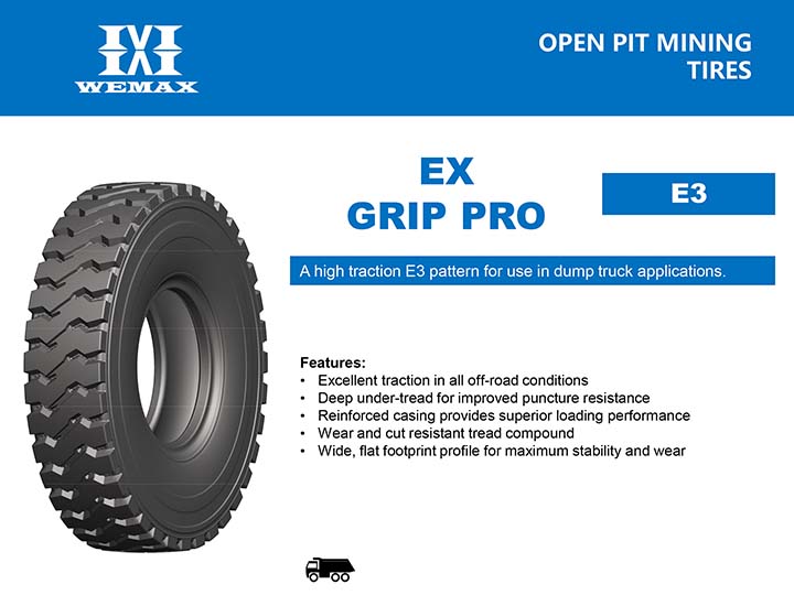 EX GRIP PRO E3