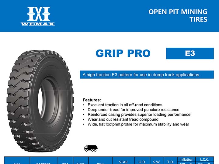 GRIP PRO E3