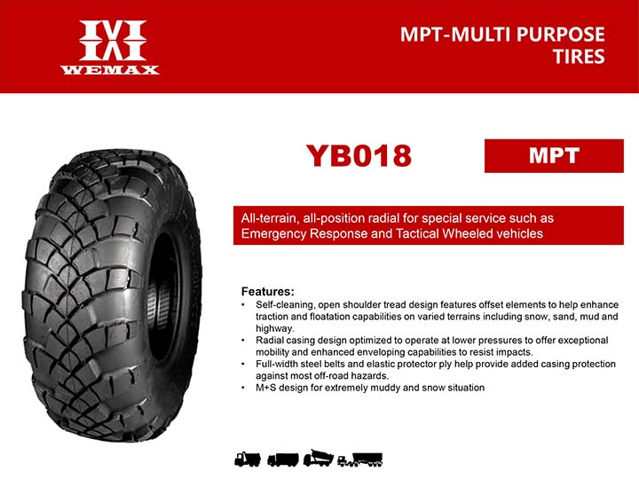 YB018 MPT